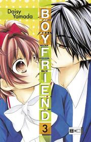 Boyfriend 3 - Cover