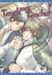 Touch me Teacher - Cover