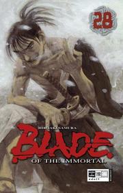 Blade of the Immortal 28