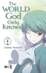 The World God Only Knows 4
