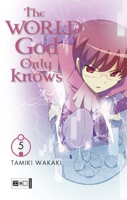 The World God Only Knows 5
