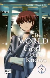 The World God Only Knows 6