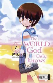 The World God Only Knows 7 - Cover