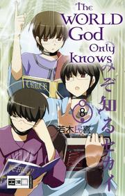 The World God Only Knows 8