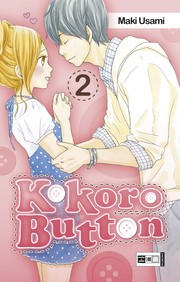 Kokoro Button 2 - Cover