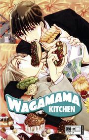 Wagamama Kitchen