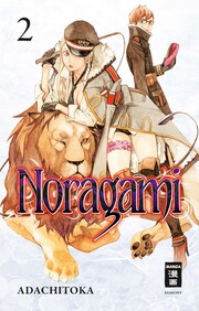 Noragami 2 - Cover