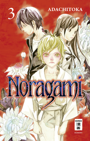 Noragami 3 - Cover