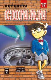 Detektiv Conan 75 - Cover