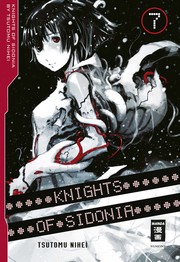 Knights of Sidonia 7 - Cover