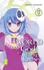 The World God Only Knows 12