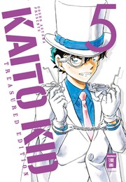 Kaito Kid Treasured Edition 5 - Cover