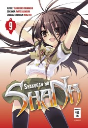 Shakugan no Shana 9