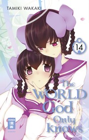 The World God Only Knows 14