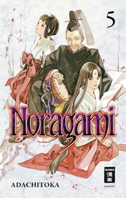 Noragami 5 - Cover