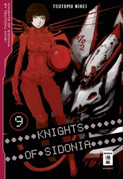 Knights of Sidonia 9 - Cover
