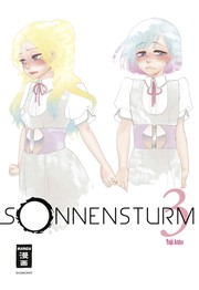 Sonnensturm 3 - Cover