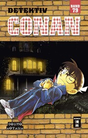 Detektiv Conan 79 - Cover