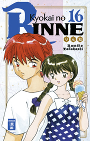 Kyokai no RINNE 16 - Cover