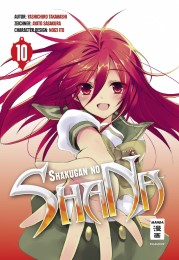 Shakugan no Shana 10