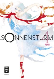 Sonnensturm 4 - Cover