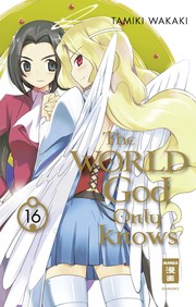 The World God Only Knows 16