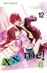 xx me! 12 - Cover