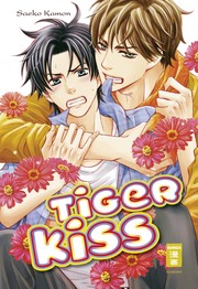 Tiger Kiss - Cover
