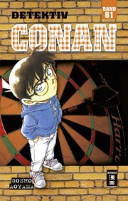 Detektiv Conan 81 - Cover
