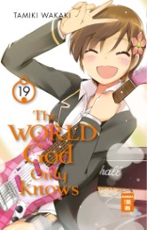 The World God Only Knows 19