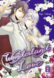 Wonderland Love - Cover