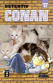 Detektiv Conan 82 - Cover