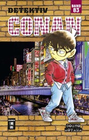 Detektiv Conan 83 - Cover