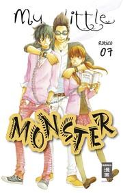 My little Monster 7 - Cover