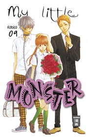 My little Monster 9 - Cover