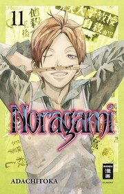 Noragami 11 - Cover