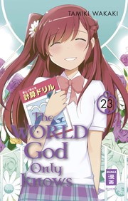 The World God Only Knows 23