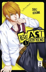 Beast Boyfriend 1 - Cover