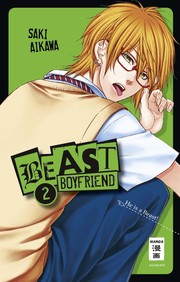 Beast Boyfriend 2 - Cover