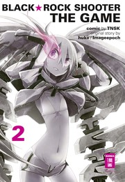 Black Rock Shooter - The Game 2