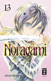 Noragami 13 - Cover