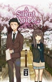 A Silent Voice 2 - Cover