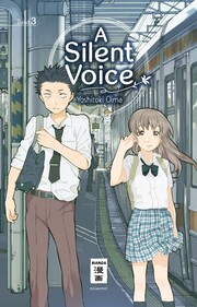 A Silent Voice 3 - Cover