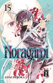 Noragami 15 - Cover