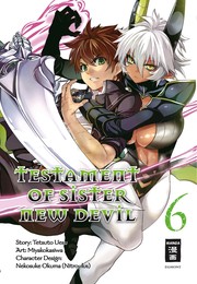Testament of Sister New Devil 6