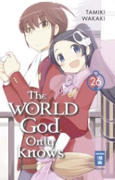 The World God Only Knows 26
