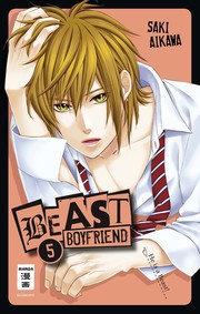 Beast Boyfriend 5 - Cover