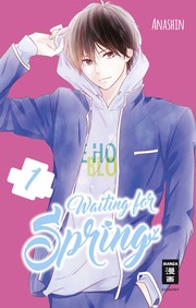 Waiting for Spring 1 - Cover