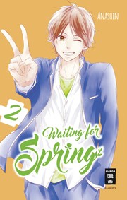 Waiting for Spring 2 - Cover