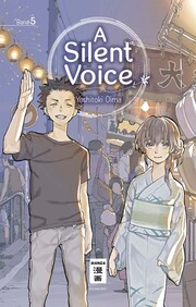 A Silent Voice 5 - Cover